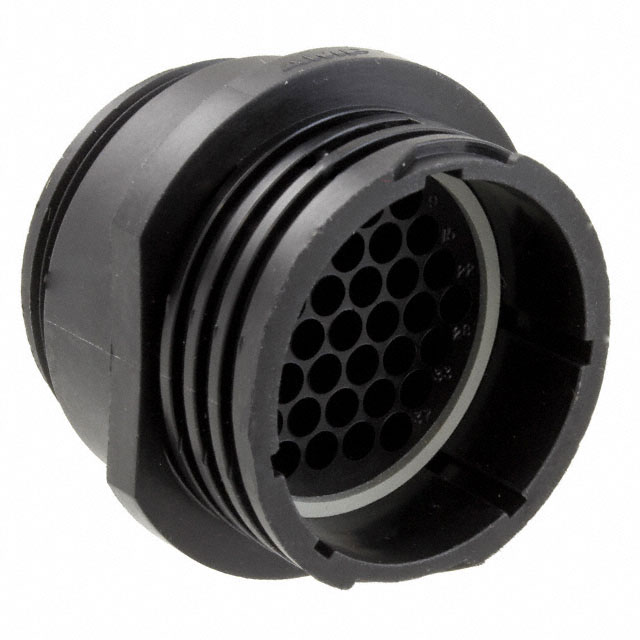 TE Connectivity AMP Connectors 206151-4 electronic component product image