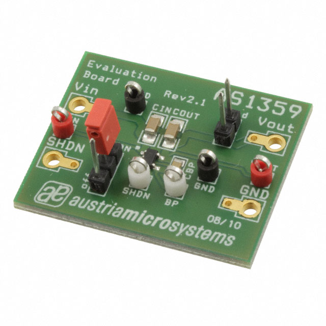 ams-OSRAM USA INC. AS1359-TT-285_EK_ST electronic component product image