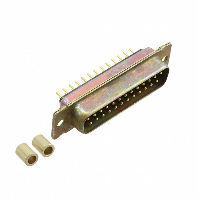 TE Connectivity Aerospace, Defense and Marine 1218124-3 electronic component product image