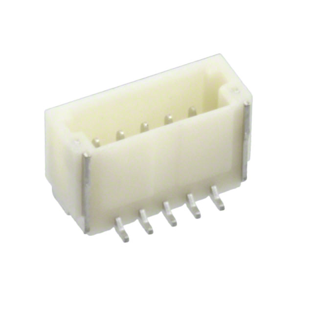 TE Connectivity AMP Connectors 1734595-5 electronic component product image