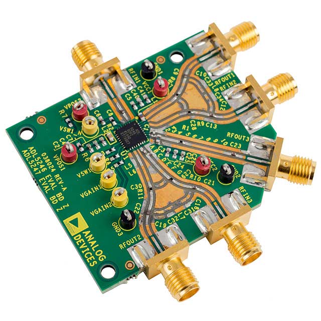 Analog Devices Inc. ADL5246-EVALZ electronic component product image