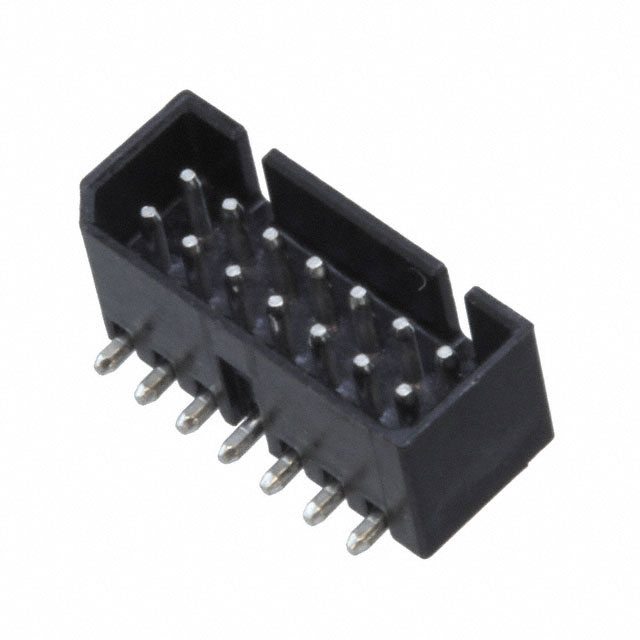TE Connectivity AMP Connectors 4-176891-4 electronic component product image