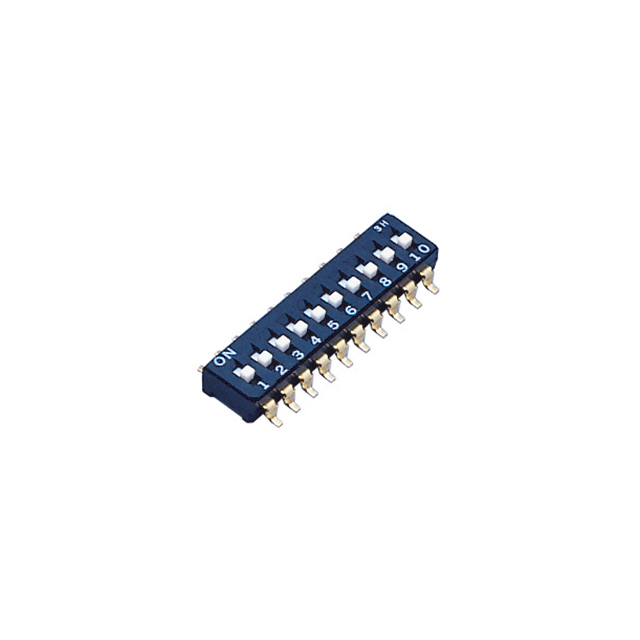 Nidec Components CFS-1002TB electronic component product image