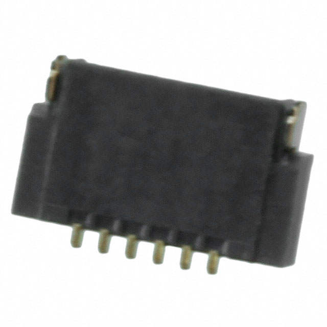 Hirose Electric Co Ltd FH34SRJ-6S-0.5SH(50) electronic component product image