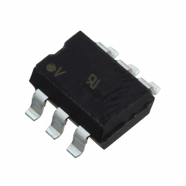Vishay Semiconductor Opto Division LH1540AABTR electronic component product image