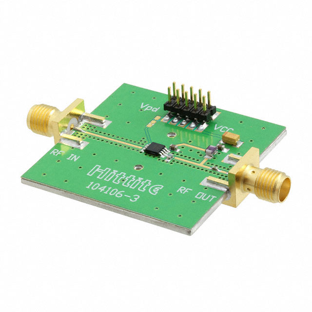 Analog Devices Inc. 104356-HMC326MS8G electronic component product image