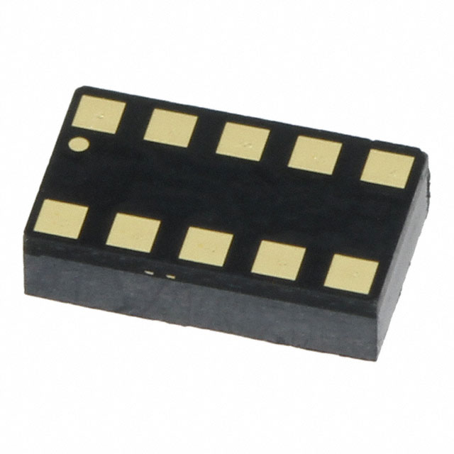 Silicon Labs SI1153-AA9X-GMR electronic component product image