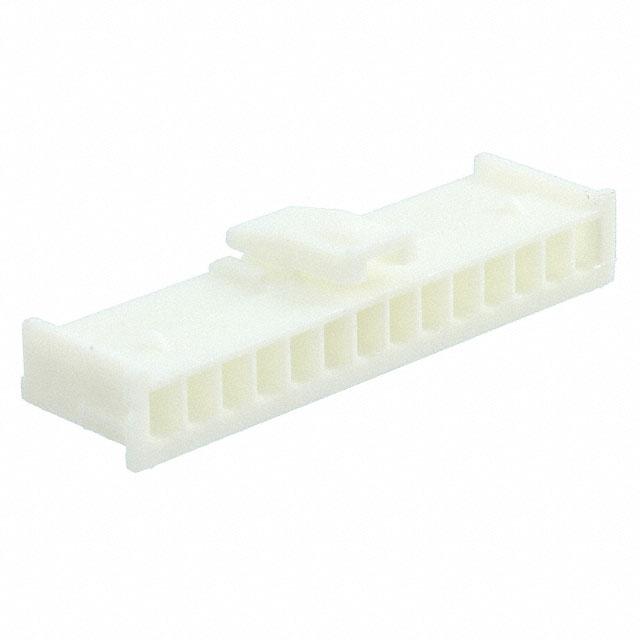 TE Connectivity AMP Connectors 1-1969442-4 electronic component product image