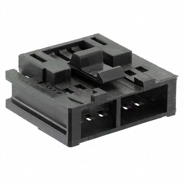TE Connectivity AMP Connectors 103681-4 electronic component product image