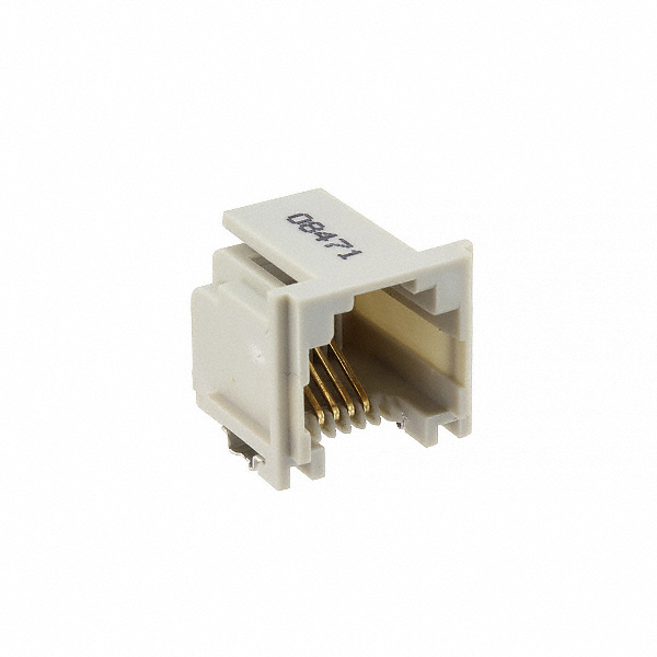 TE Connectivity AMP Connectors 5406545-1 electronic component product image