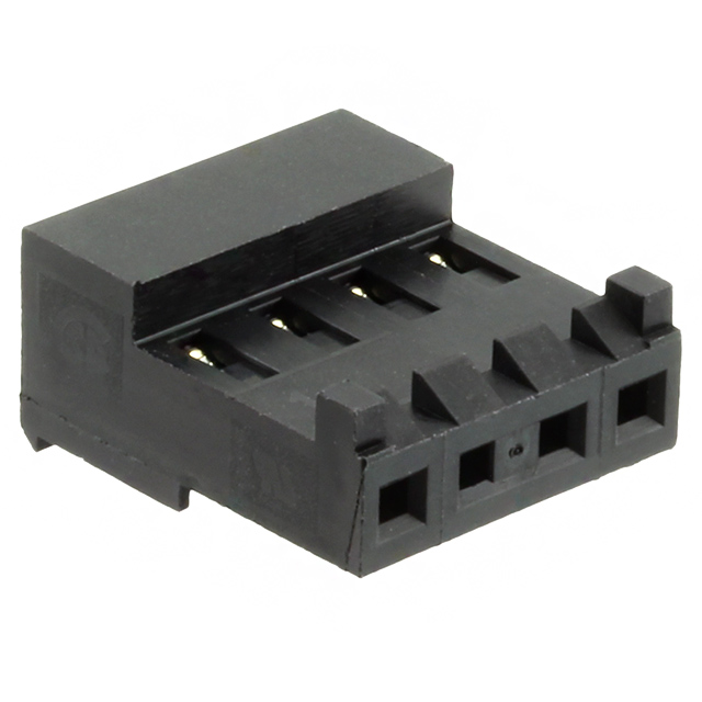 TE Connectivity AMP Connectors 644383-4 electronic component product image