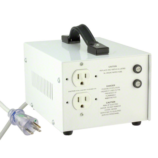 Triad Magnetics MD-500-E electronic component product image