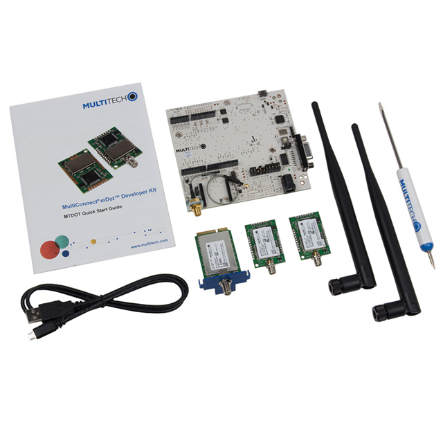 Multi-Tech Systems Inc. MTKIT-LORA-868 electronic component product image