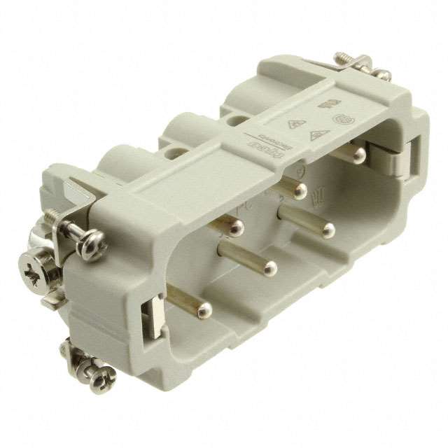 TE Connectivity AMP Connectors 1-1104204-1 electronic component product image