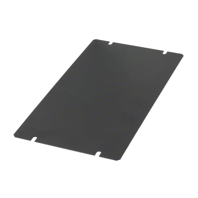 Hammond Manufacturing 1431-26BK3 electronic component product image