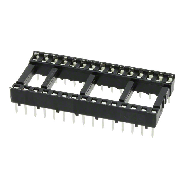 TE Connectivity AMP Connectors 2-382719-1 electronic component product image