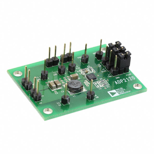 Analog Devices Inc. ADP2120-EVALZ electronic component product image