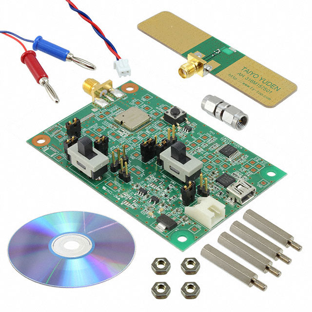 Taiyo Yuden GKSFFMAXB electronic component product image