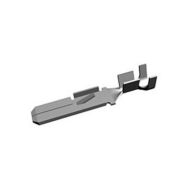 TE Connectivity AMP Connectors 153301-2 electronic component product image