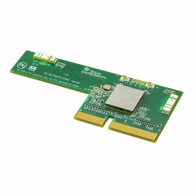 Texas Instruments WL1837MODCOM8I electronic component product image