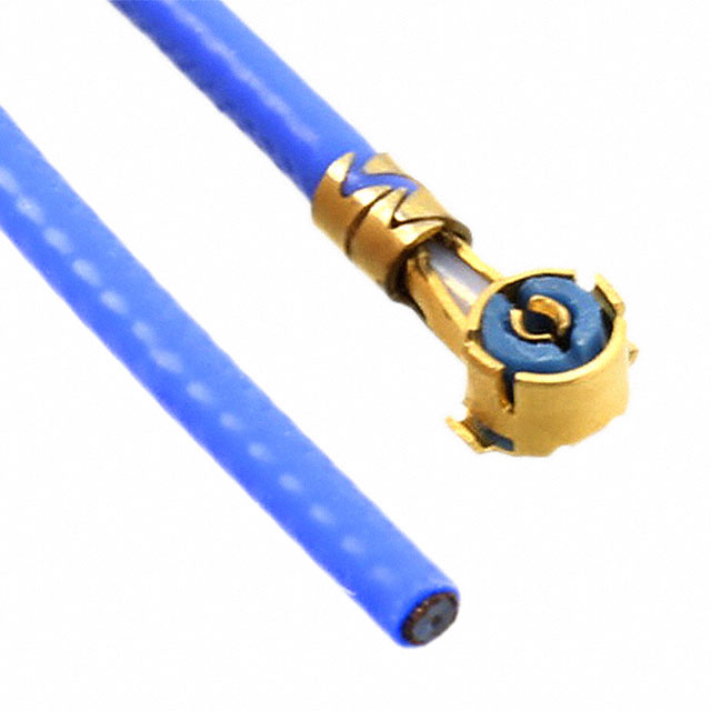 TE Connectivity AMP Connectors 1064535-1 electronic component product image