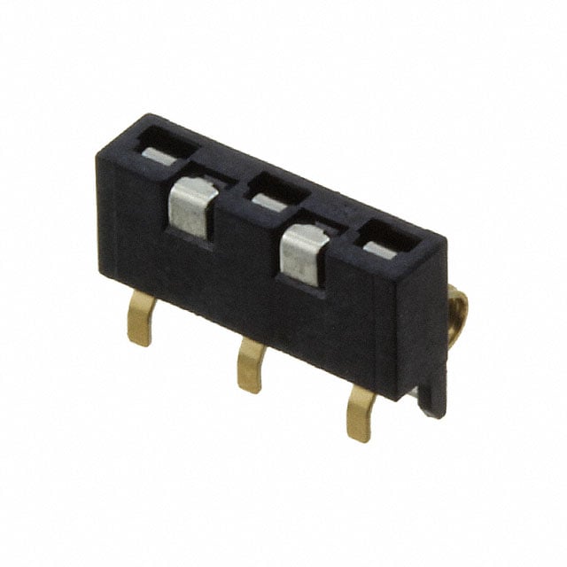 TE Connectivity AMP Connectors 292448-1 electronic component product image