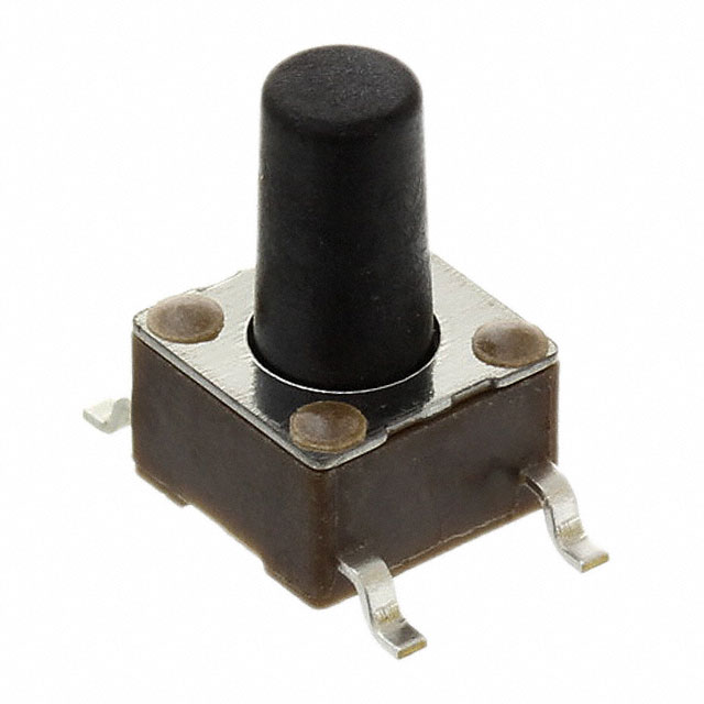 TE Connectivity ALCOSWITCH Switches FSM8JSMA electronic component product image
