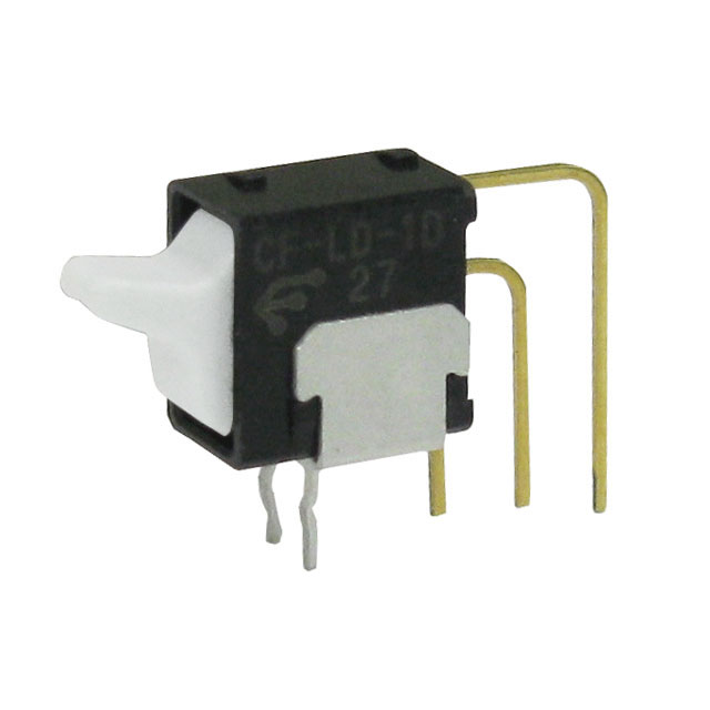 Nidec Components CF-LD-1DC6-AW2 electronic component product image
