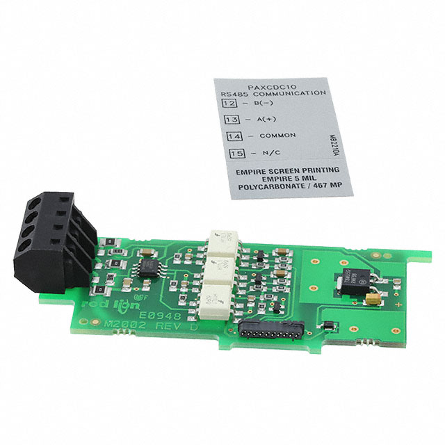 Red Lion Controls PAXCDC10 electronic component product image