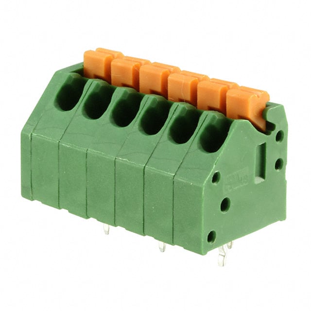 TE Connectivity AMP Connectors 1-2834011-6 electronic component product image