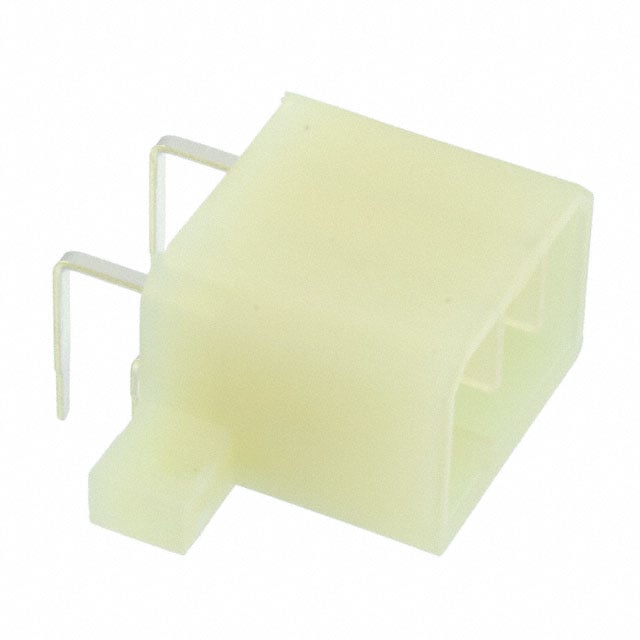 TE Connectivity AMP Connectors 172040-1 electronic component product image