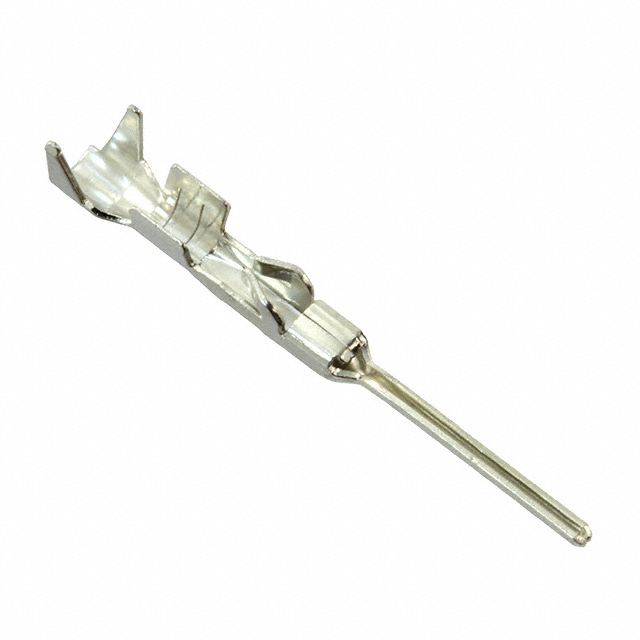 TE Connectivity AMP Connectors 2106124-9 electronic component product image