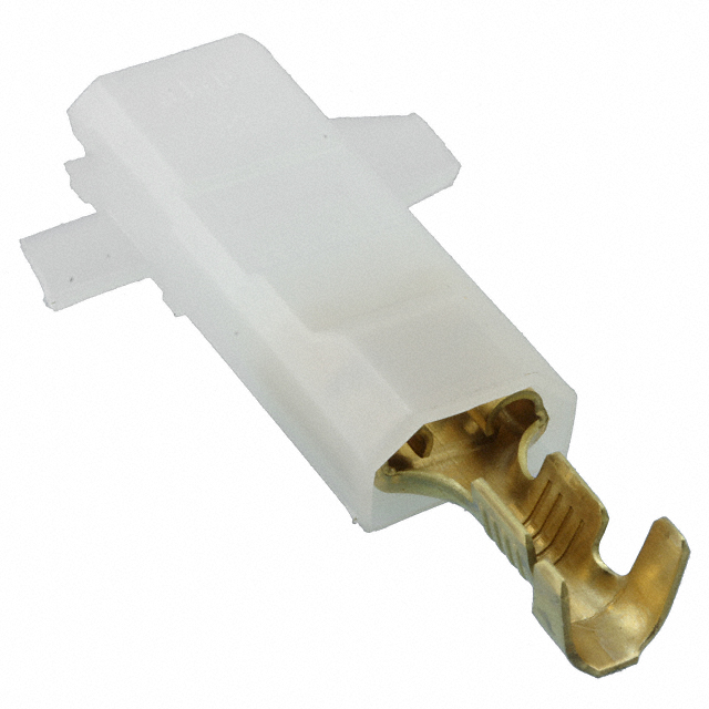 TE Connectivity AMP Connectors 520963-1 electronic component product image
