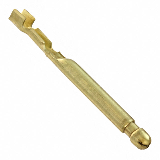 TE Connectivity AMP Connectors 60115-1 electronic component product image