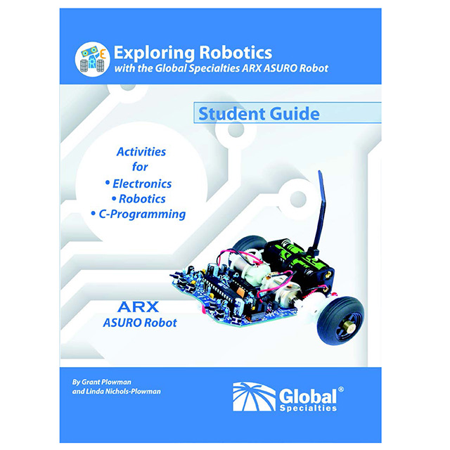 Global Specialties ARX-SSB electronic component product image