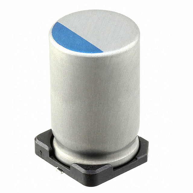 Cornell Dubilier Knowles 687UVR016MGU electronic component product image