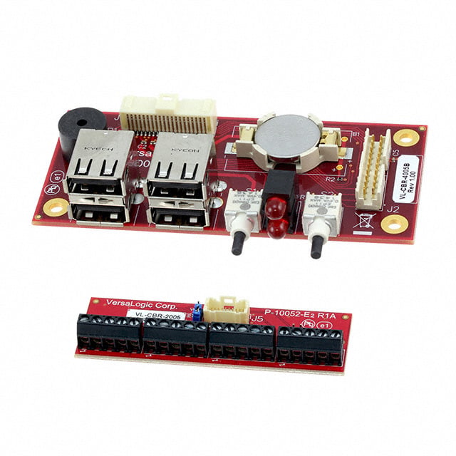 VersaLogic Corporation VL-CKR-BAYCAT electronic component product image