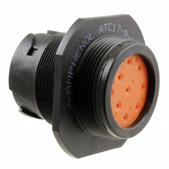 Amphenol Industrial Operations ATC-17-9-1939PN electronic component product image