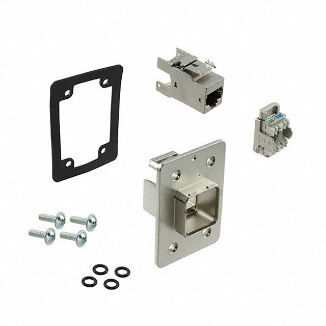TE Connectivity AMP Connectors 5-2120871-1 electronic component product image