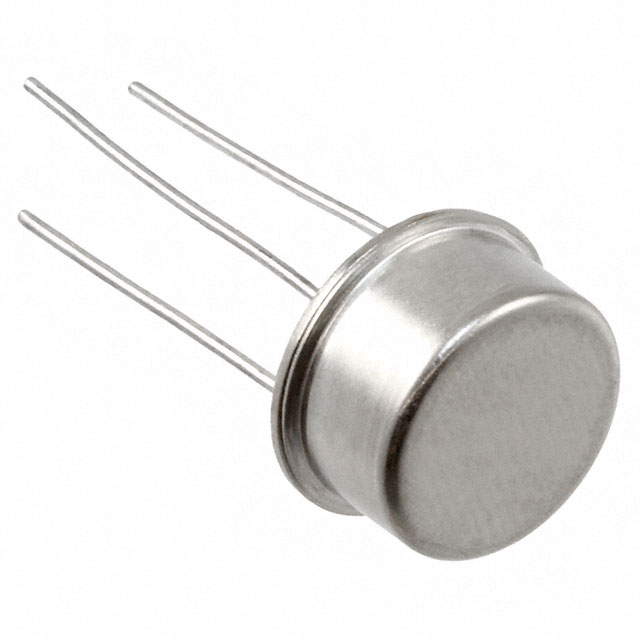 Microsemi Corporation JANTXV2N6802 electronic component product image