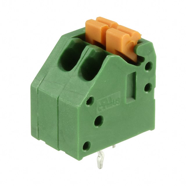 TE Connectivity AMP Connectors 1-2834011-2 electronic component product image