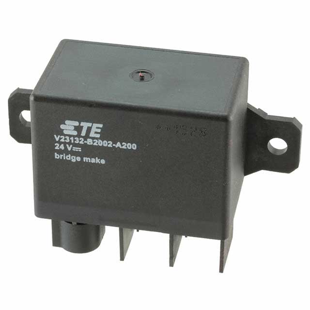 TE Connectivity AMP Connectors 1393315-9 electronic component product image