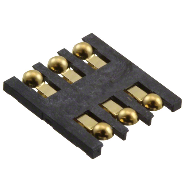 Molex 0475350001 electronic component product image