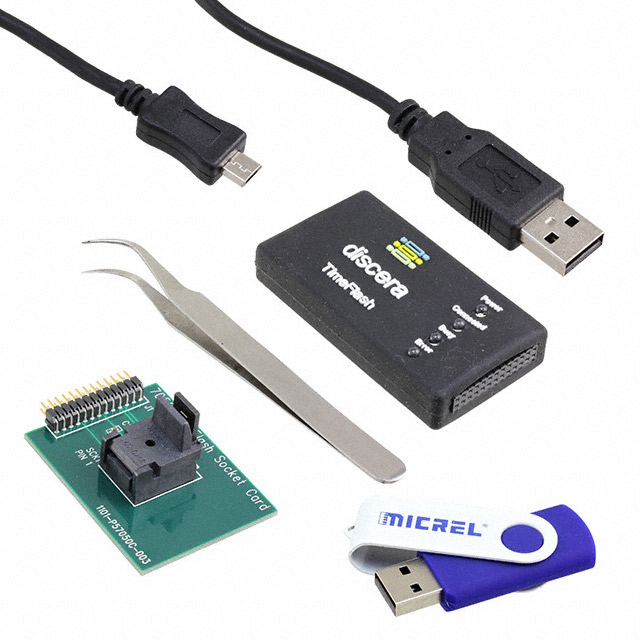 Microchip Technology DSC-PROG-TIMEFLASH-7050 electronic component product image