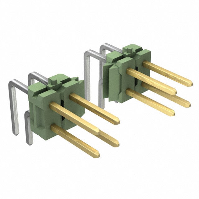TE Connectivity AMP Connectors 2-825457-0 electronic component product image