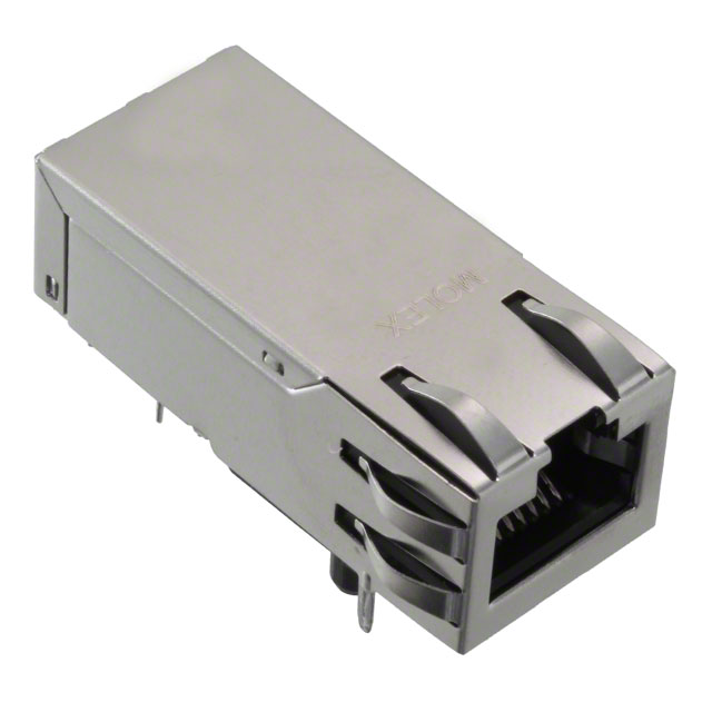 Molex 0857910020 electronic component product image