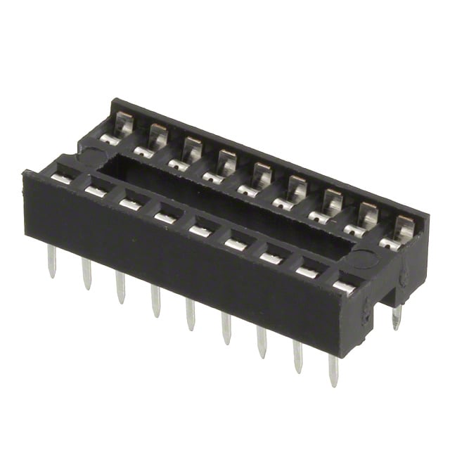 TE Connectivity AMP Connectors 1-2199298-5 electronic component product image