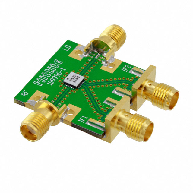 Analog Devices Inc. 109998-HMC522LC4 electronic component product image