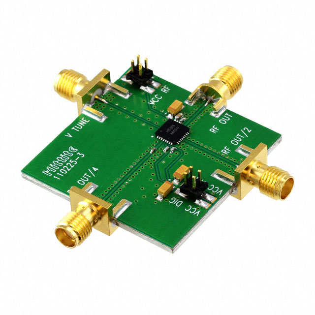 Analog Devices Inc. 110227-HMC584LP5 electronic component product image