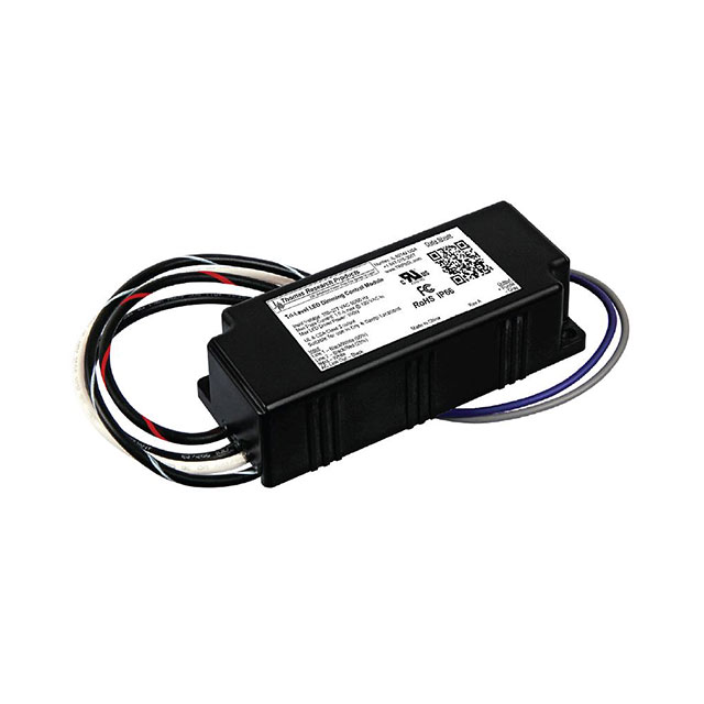 Thomas Research Products SD3-33-120 electronic component product image